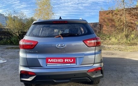 Hyundai Creta I рестайлинг, 2020 год, 2 050 000 рублей, 3 фотография