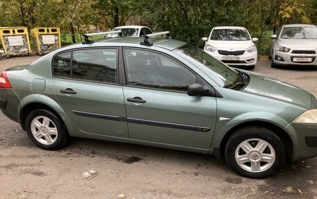 Renault Megane II, 2004 год, 410 000 рублей, 3 фотография