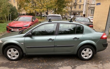 Renault Megane II, 2004 год, 410 000 рублей, 10 фотография