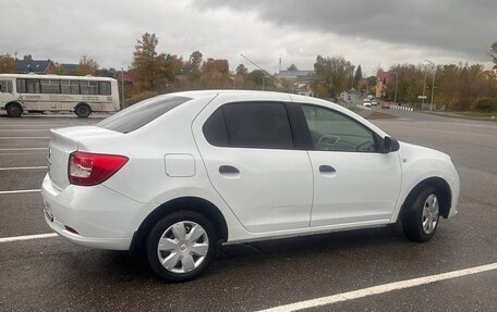 Renault Logan II, 2016 год, 820 000 рублей, 18 фотография