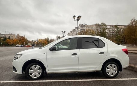 Renault Logan II, 2016 год, 820 000 рублей, 24 фотография