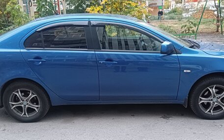 Mitsubishi Lancer IX, 2008 год, 880 000 рублей, 2 фотография