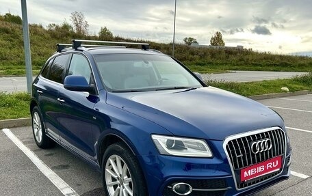 Audi Q5, 2014 год, 1 870 000 рублей, 2 фотография