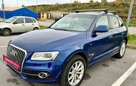 Audi Q5, 2014 год, 1 870 000 рублей, 3 фотография