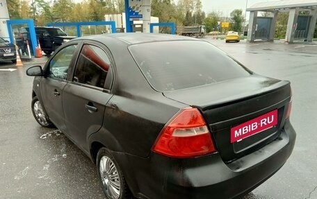 Chevrolet Aveo III, 2009 год, 295 000 рублей, 4 фотография