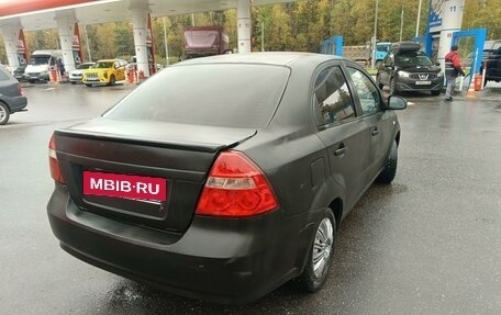 Chevrolet Aveo III, 2009 год, 295 000 рублей, 3 фотография