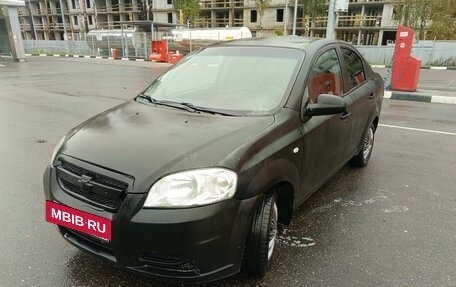 Chevrolet Aveo III, 2009 год, 295 000 рублей, 2 фотография