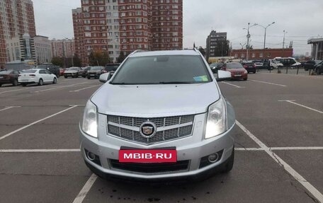 Cadillac SRX II рестайлинг, 2011 год, 1 150 000 рублей, 3 фотография