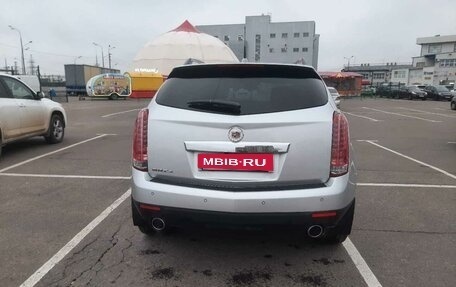 Cadillac SRX II рестайлинг, 2011 год, 1 150 000 рублей, 6 фотография