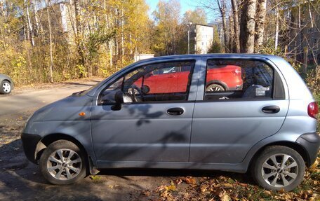 Daewoo Matiz I, 2013 год, 450 000 рублей, 3 фотография