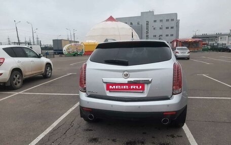 Cadillac SRX II рестайлинг, 2011 год, 1 150 000 рублей, 16 фотография