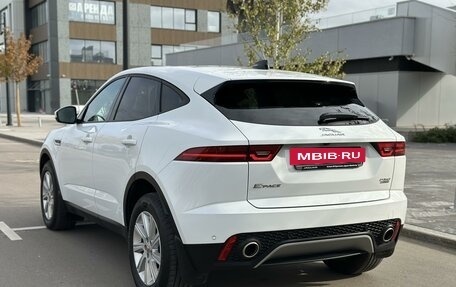 Jaguar E-Pace, 2020 год, 3 900 000 рублей, 8 фотография