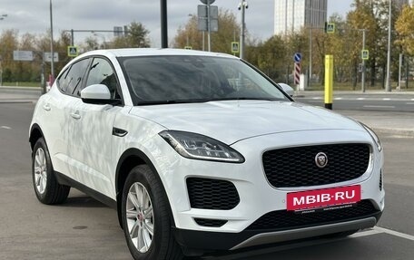 Jaguar E-Pace, 2020 год, 3 900 000 рублей, 3 фотография