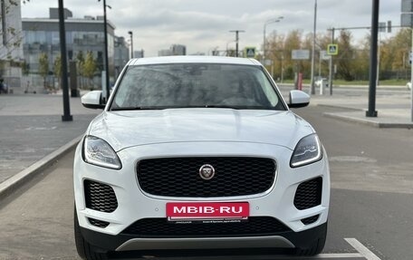 Jaguar E-Pace, 2020 год, 3 900 000 рублей, 2 фотография