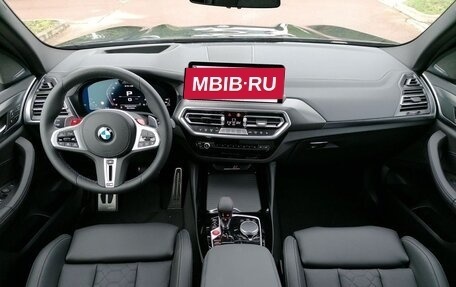 BMW X3 M, 2024 год, 13 980 000 рублей, 8 фотография