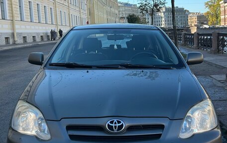 Toyota Corolla, 2006 год, 450 000 рублей, 2 фотография