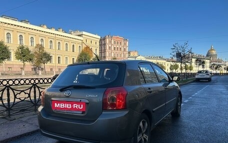 Toyota Corolla, 2006 год, 450 000 рублей, 5 фотография