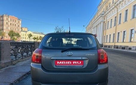 Toyota Corolla, 2006 год, 450 000 рублей, 4 фотография