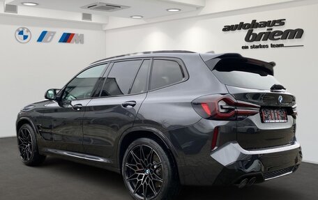 BMW X3 M, 2024 год, 15 980 000 рублей, 4 фотография