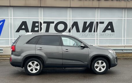 KIA Sorento II рестайлинг, 2013 год, 1 763 000 рублей, 3 фотография