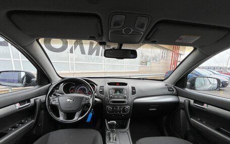 KIA Sorento II рестайлинг, 2013 год, 1 763 000 рублей, 5 фотография