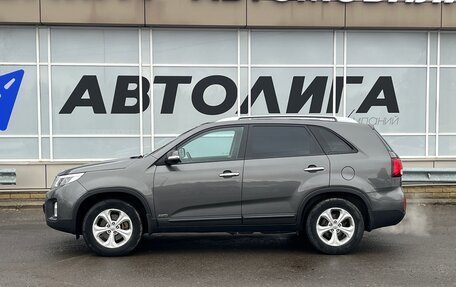 KIA Sorento II рестайлинг, 2013 год, 1 763 000 рублей, 4 фотография