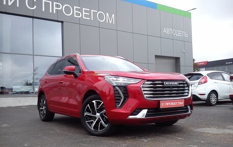 Haval Jolion, 2022 год, 1 989 000 рублей, 2 фотография