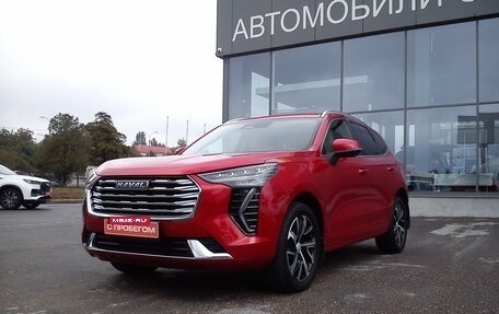 Haval Jolion, 2022 год, 1 989 000 рублей, 11 фотография