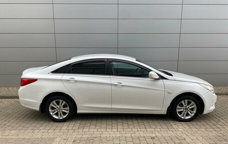 Hyundai Sonata VI, 2011 год, 1 285 000 рублей, 9 фотография