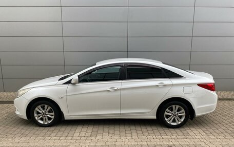 Hyundai Sonata VI, 2011 год, 1 285 000 рублей, 10 фотография