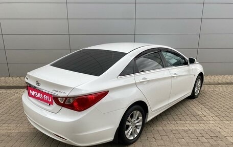 Hyundai Sonata VI, 2011 год, 1 285 000 рублей, 7 фотография