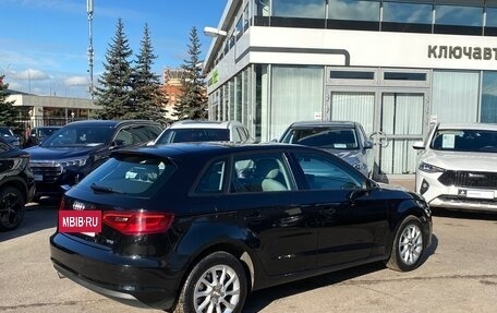 Audi A3, 2014 год, 1 479 000 рублей, 4 фотография