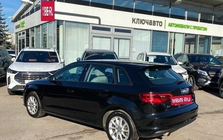 Audi A3, 2014 год, 1 479 000 рублей, 6 фотография