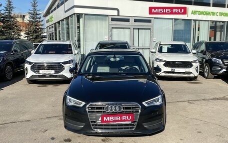 Audi A3, 2014 год, 1 479 000 рублей, 2 фотография