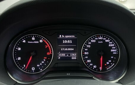 Audi A3, 2014 год, 1 479 000 рублей, 12 фотография