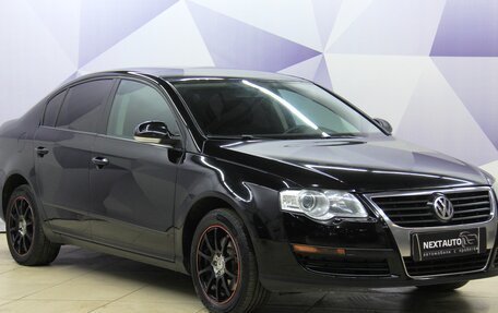 Volkswagen Passat B6, 2010 год, 693 000 рублей, 9 фотография