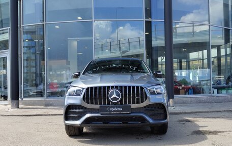 Mercedes-Benz GLE Coupe, 2021 год, 10 021 000 рублей, 3 фотография