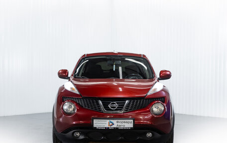 Nissan Juke II, 2012 год, 1 200 000 рублей, 2 фотография