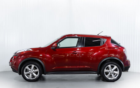 Nissan Juke II, 2012 год, 1 200 000 рублей, 4 фотография