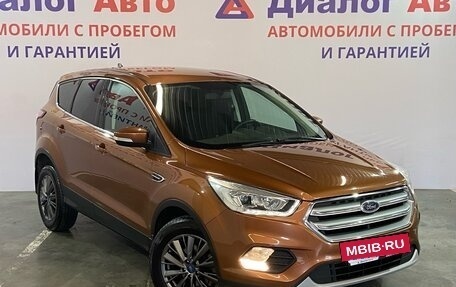 Ford Kuga III, 2018 год, 1 989 000 рублей, 3 фотография