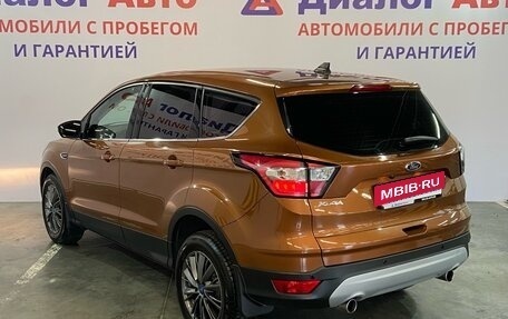 Ford Kuga III, 2018 год, 1 989 000 рублей, 4 фотография