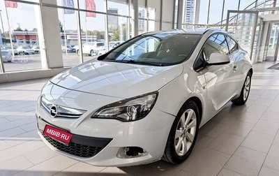 Opel Astra J, 2012 год, 875 000 рублей, 1 фотография