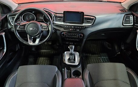 KIA cee'd III, 2019 год, 2 049 000 рублей, 9 фотография