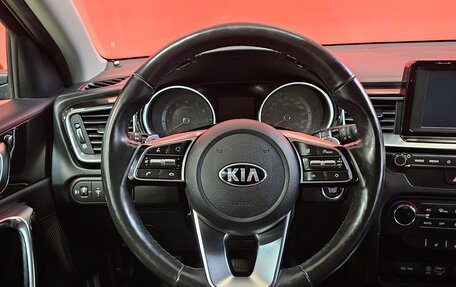 KIA cee'd III, 2019 год, 2 049 000 рублей, 11 фотография