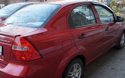 Chevrolet Aveo III, 2010 год, 450 000 рублей, 1 фотография