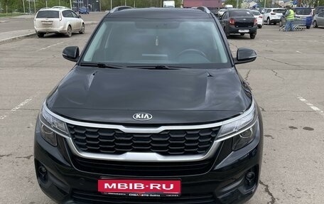 KIA Seltos I, 2020 год, 2 450 000 рублей, 1 фотография