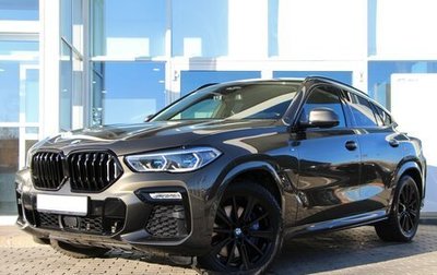 BMW X6, 2020 год, 8 947 000 рублей, 1 фотография