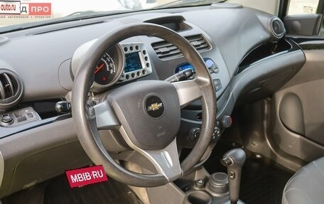 Chevrolet Spark III, 2012 год, 700 000 рублей, 4 фотография