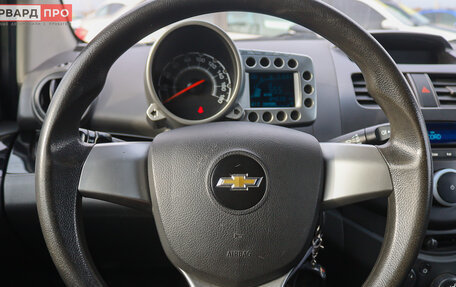 Chevrolet Spark III, 2012 год, 700 000 рублей, 12 фотография