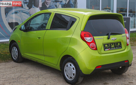 Chevrolet Spark III, 2012 год, 700 000 рублей, 17 фотография